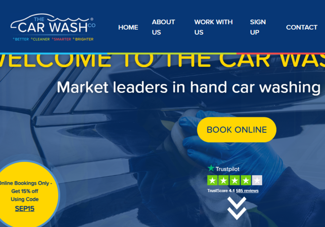 UK CAR WASH