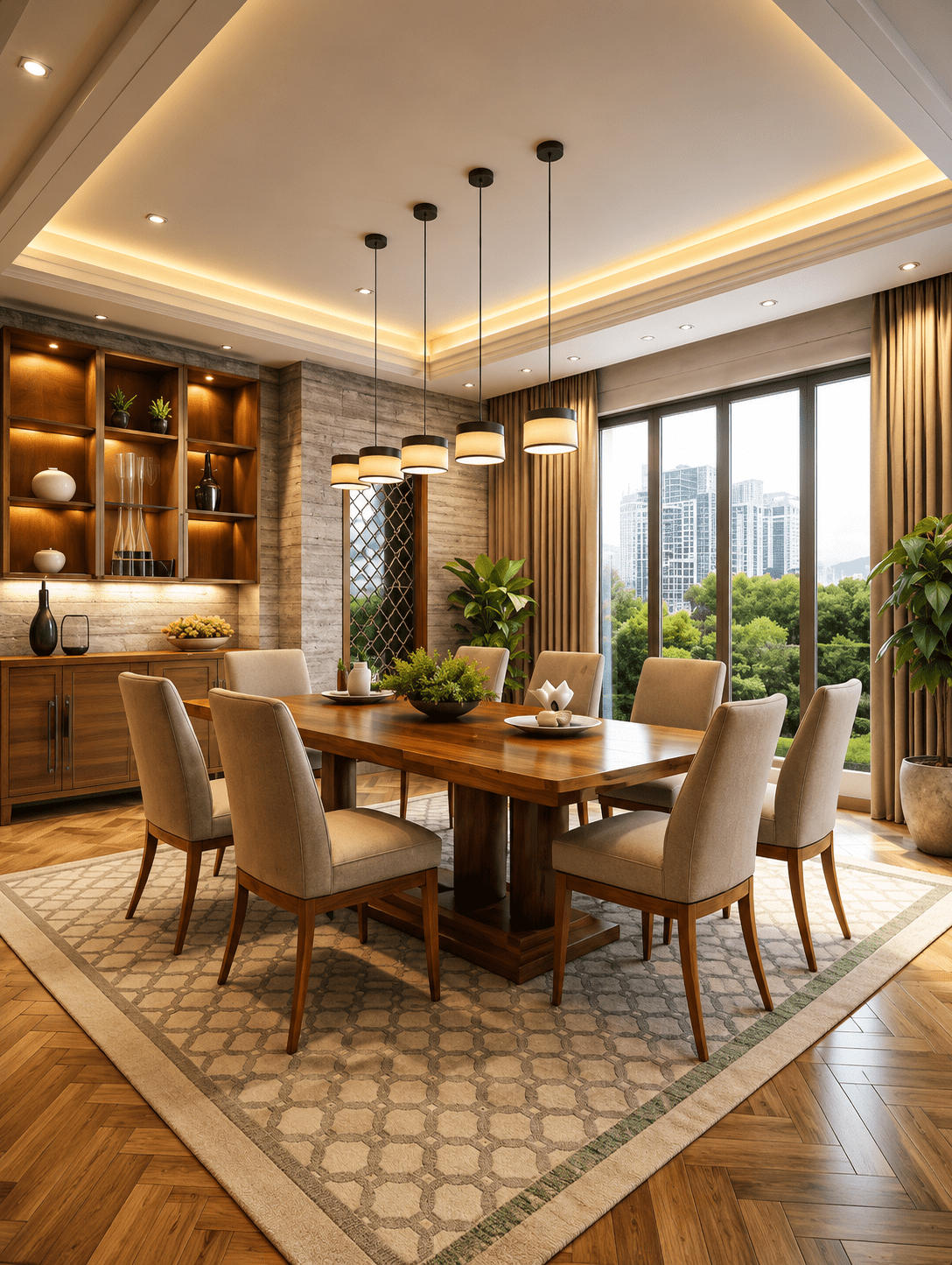 Interior Design Industry