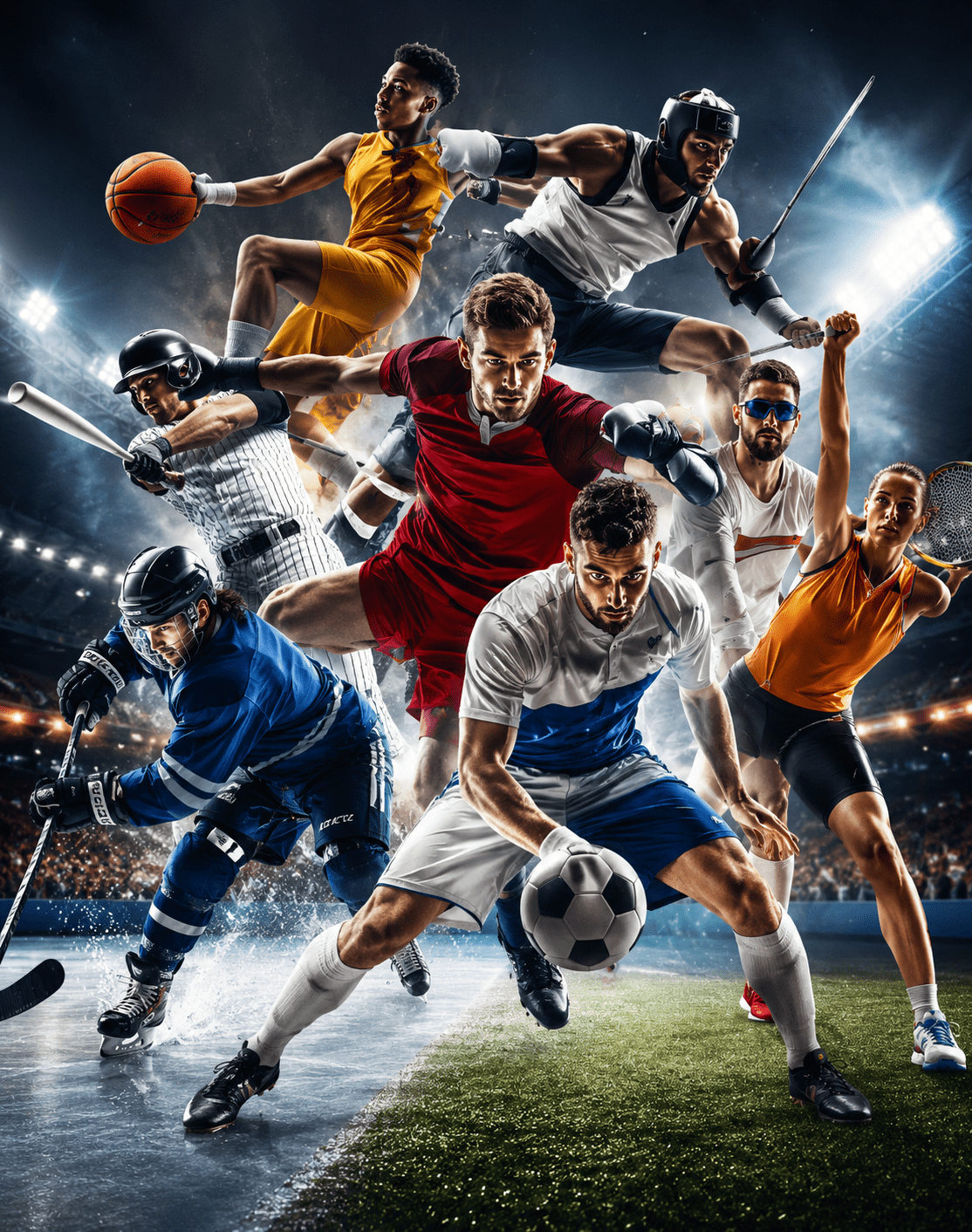 Sports & Fitness Industry