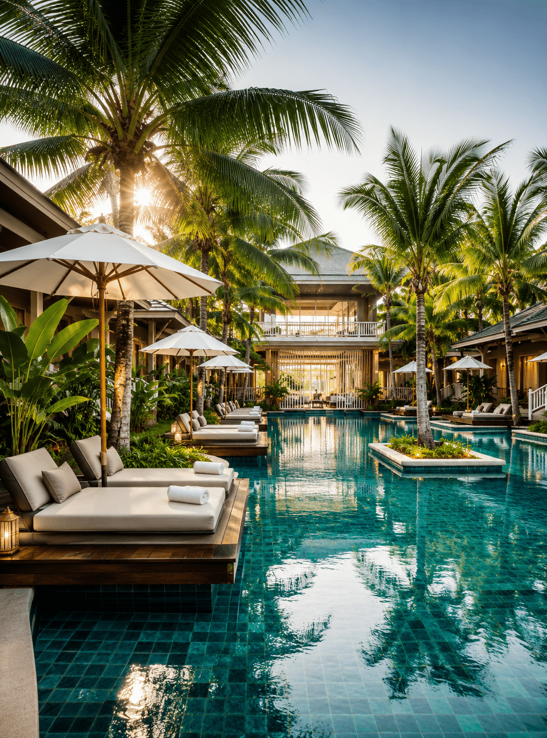 Hospitality Industry