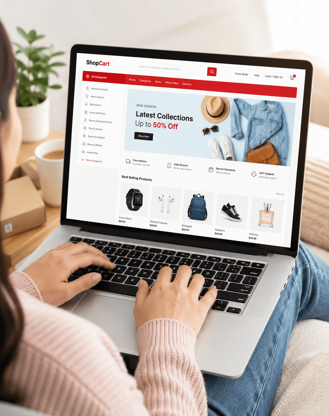 E-Commerce Industry