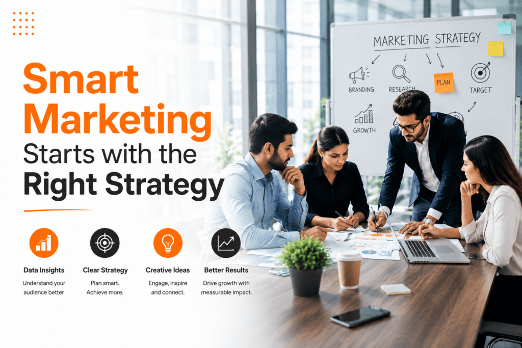 Smart Marketing